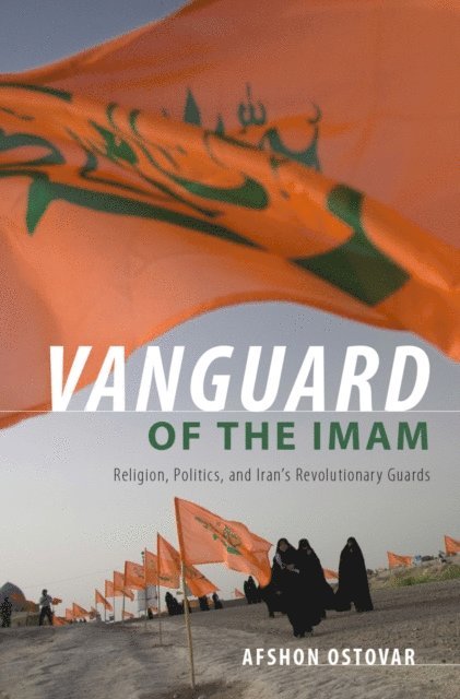 Afshon Ostovar - Vanguard of the Imam, E-bok