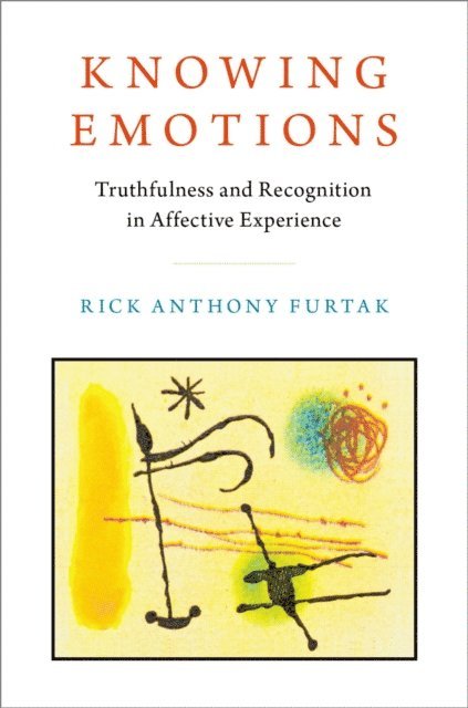 Rick Anthony Furtak - Knowing Emotions, E-bok