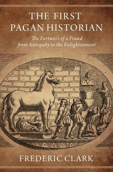 Frederic Clark - The First Pagan Historian, Inbunden. Tillgänglighet: Lägg i varukorg