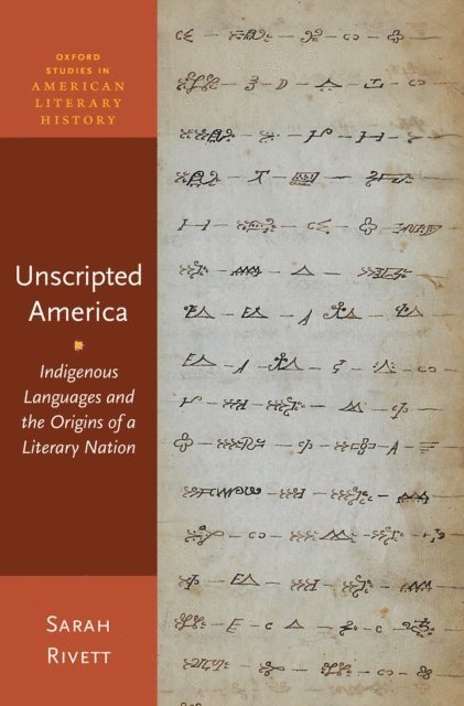 Sarah Rivett - Unscripted America, E-bok