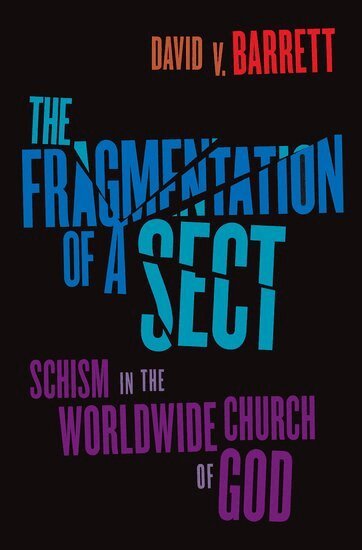 David V. Barrett - Fragmentation of a Sect, Häftad. Tillgänglighet: Lägg i varukorg