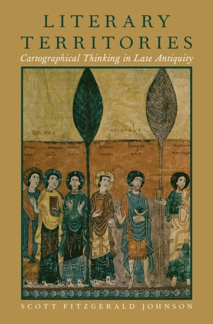 Scott Fitzgerald Johnson - Literary Territories, E-bok