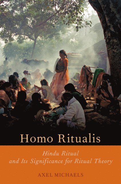 Axel Michaels - Homo Ritualis, E-bok
