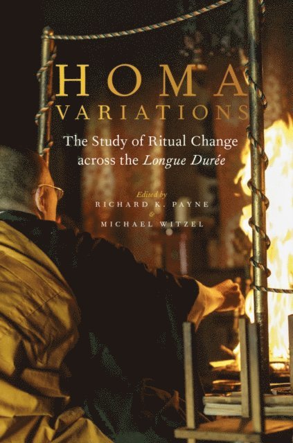 Michael Witzel, Richard K. Payne - Homa Variations, E-bok