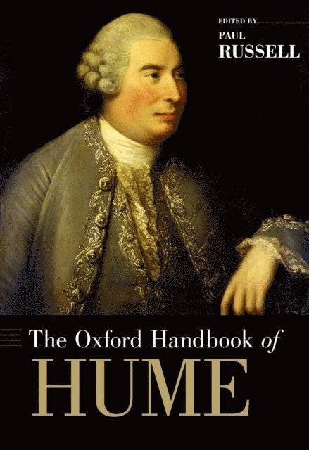 Paul Russell - Oxford Handbook of Hume, E-bok