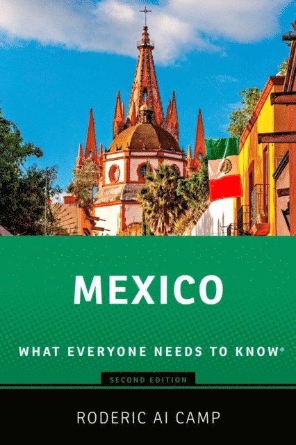 Roderic Ai Camp - Mexico, E-bok