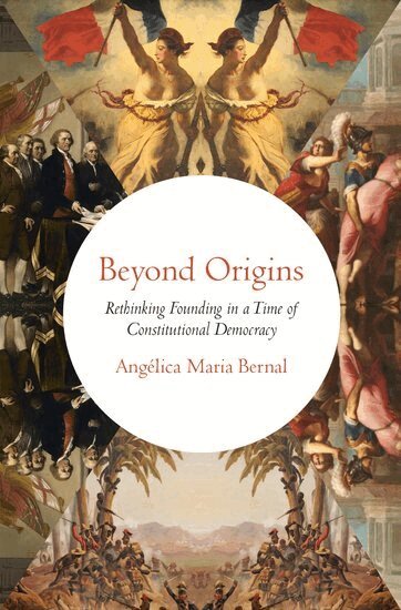 Angelica Maria Bernal - Beyond Origins, Inbunden. Tillgänglighet: Lägg i varukorg
