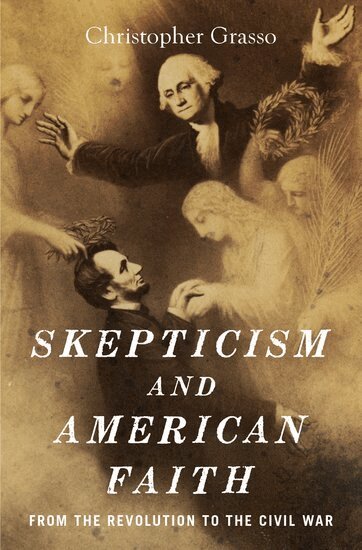 Christopher Grasso - Skepticism and American Faith, Inbunden. Tillgänglighet: Lägg i varukorg
