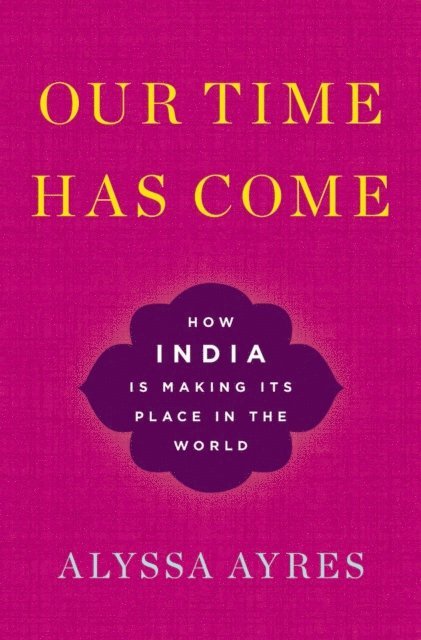 Alyssa Ayres - Our Time Has Come, E-bok