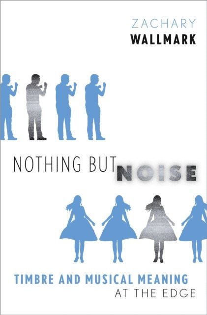 Zachary Wallmark - Nothing but Noise, E-bok