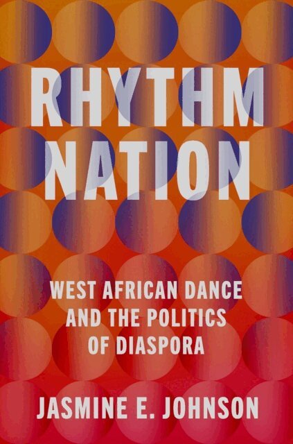Jasmine E. Johnson - Rhythm Nation, E-bok