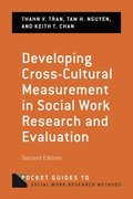 Developing Cross-Cultural Measurement in Social Work Research and Evaluation