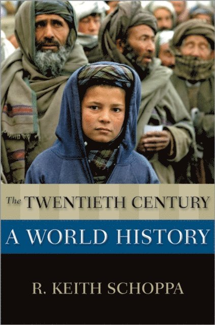R. Keith Schoppa - Twentieth Century, E-bok