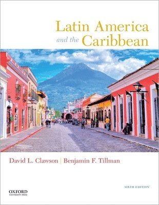 David L. Clawson, Benjamin F. Tillman - Latin America and the Caribbean, Häftad