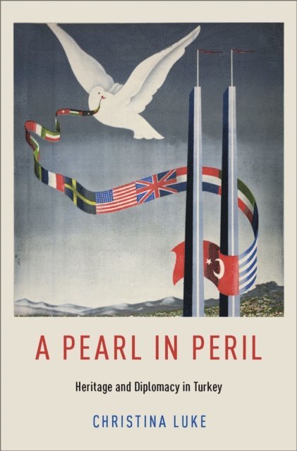Christina Luke - Pearl in Peril, E-bok