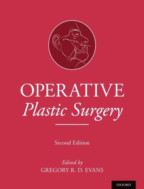 Dr Gregory Evans - Operative Plastic Surgery, E-bok