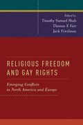 Religious Freedom and Gay Rights