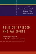 Religious Freedom and Gay Rights