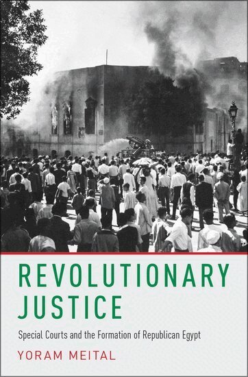 Yoram Meital - Revolutionary Justice, Inbunden. Tillgänglighet: Lägg i varukorg
