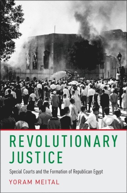 Yoram Meital - Revolutionary Justice, E-bok. Tillgänglighet: Lägg i varukorg