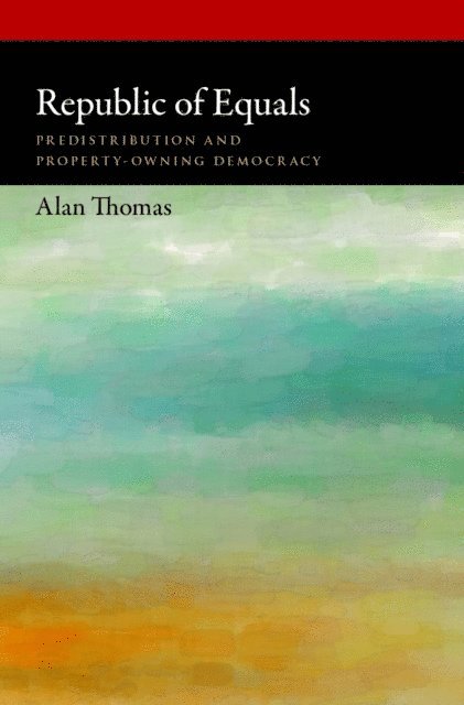 Alan Thomas - Republic of Equals, E-bok