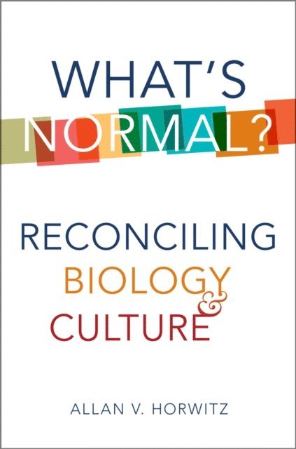 Allan V. Horwitz - What's Normal?, E-bok