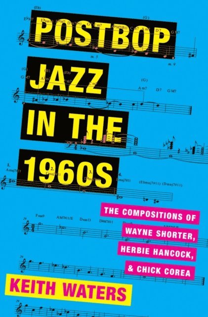 Keith Waters - Postbop Jazz in the 1960s, E-bok