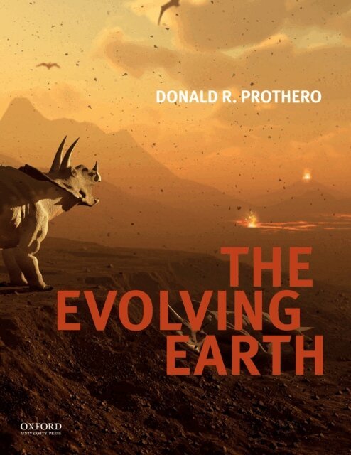 Donald R. Prothero - Evolving Earth, E-bok