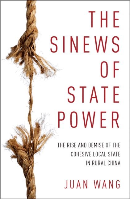 Juan Wang - Sinews of State Power, E-bok