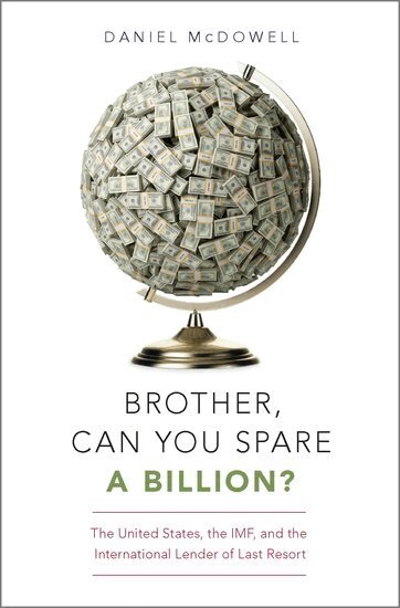 Daniel McDowell - Brother, Can You Spare a Billion?, Inbunden. Tillgänglighet: Lägg i varukorg