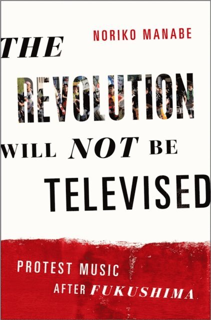 Noriko Manabe - Revolution Will Not Be Televised, E-bok