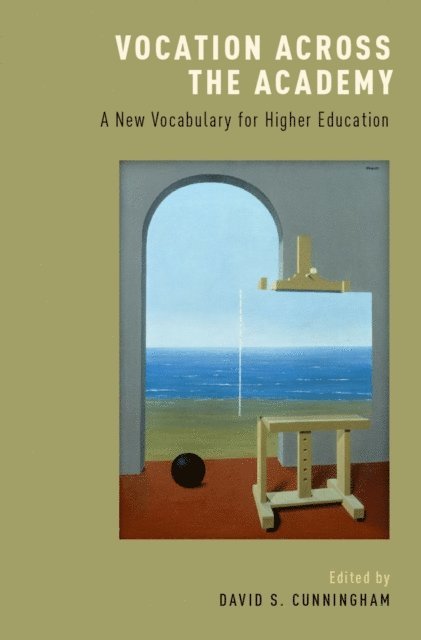 David S. Cunningham - Vocation across the Academy, E-bok