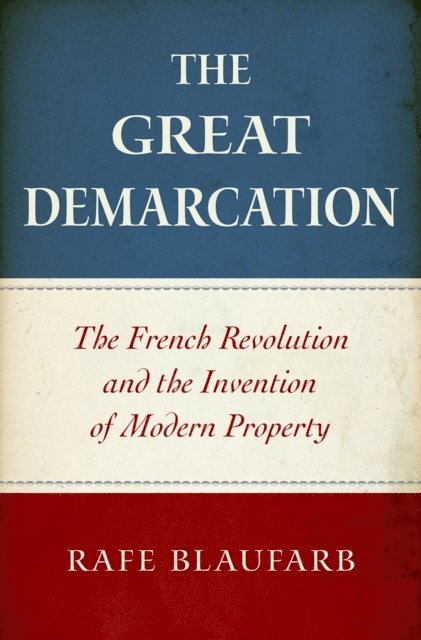 Rafe Blaufarb - Great Demarcation, E-bok