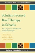 Solution-Focused Brief Therapy in Schools