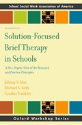 Solution-Focused Brief Therapy in Schools