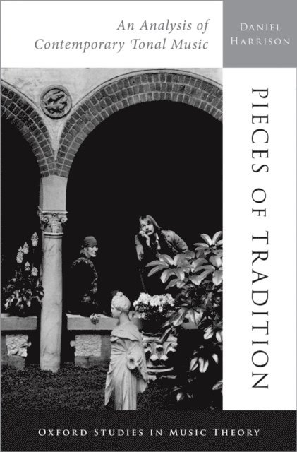 Daniel Harrison - Pieces of Tradition, E-bok