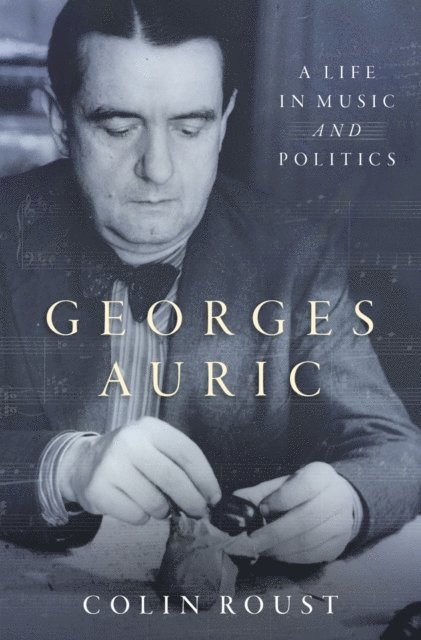 Colin Roust - Georges Auric, E-bok