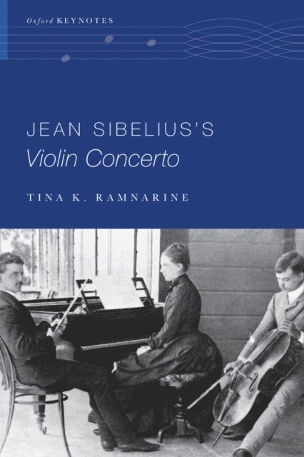 Tina K. Ramnarine - Jean Sibelius's Violin Concerto, E-bok