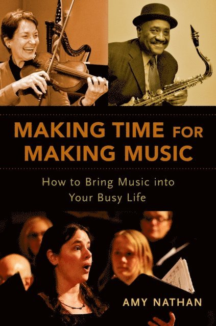 Amy Nathan - Making Time for Making Music, E-bok. Tillgänglighet: Lägg i varukorg