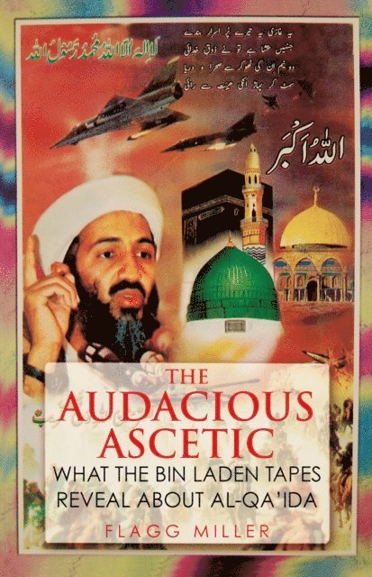 Flagg Miller - Audacious Ascetic, E-bok