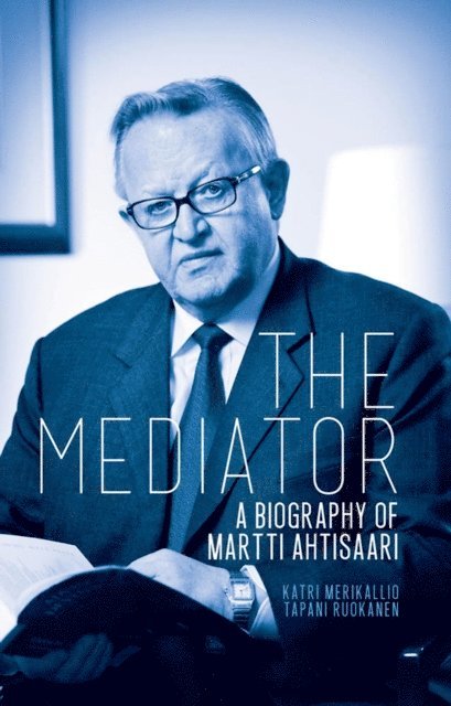 Tapani Ruokanen, Katri Merikallio - Mediator, E-bok