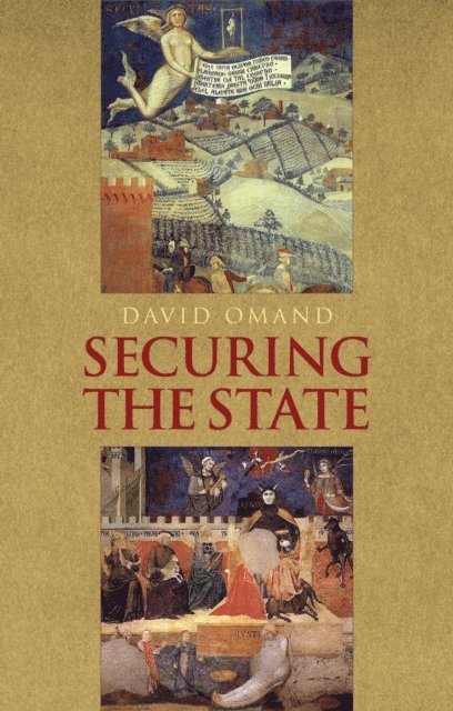 David Omand - Securing The State, E-bok