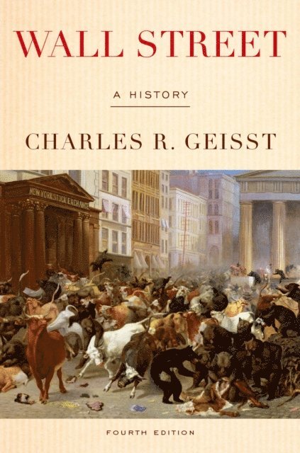Charles R. Geisst - Wall Street, E-bok