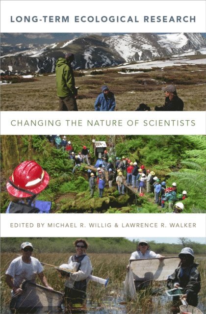 Lawrence R. Walker, Michael R. Willig - Long-Term Ecological Research, E-bok