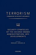 TERRORISM: COMMENTARY ON SECURITY DOCUMENTS VOLUME 142