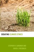 Debating Climate Ethics