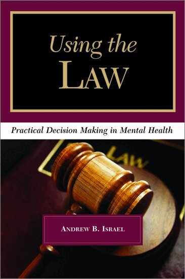 Andrew B. Israel - Using the Law, Häftad. Tillgänglighet: Lägg i varukorg