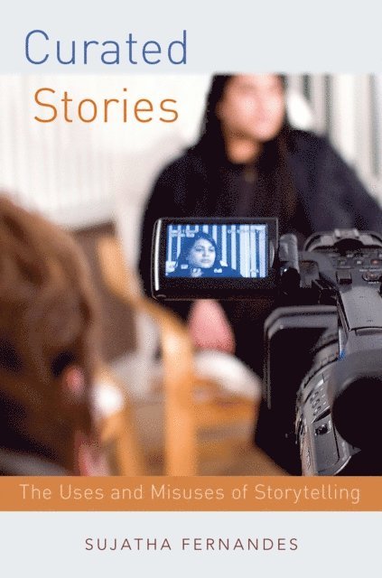 Sujatha Fernandes - Curated Stories, E-bok
