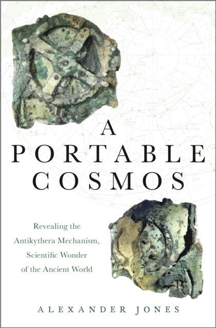 Alexander Jones - Portable Cosmos, E-bok