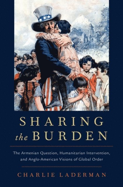 Charlie Laderman - Sharing the Burden, E-bok